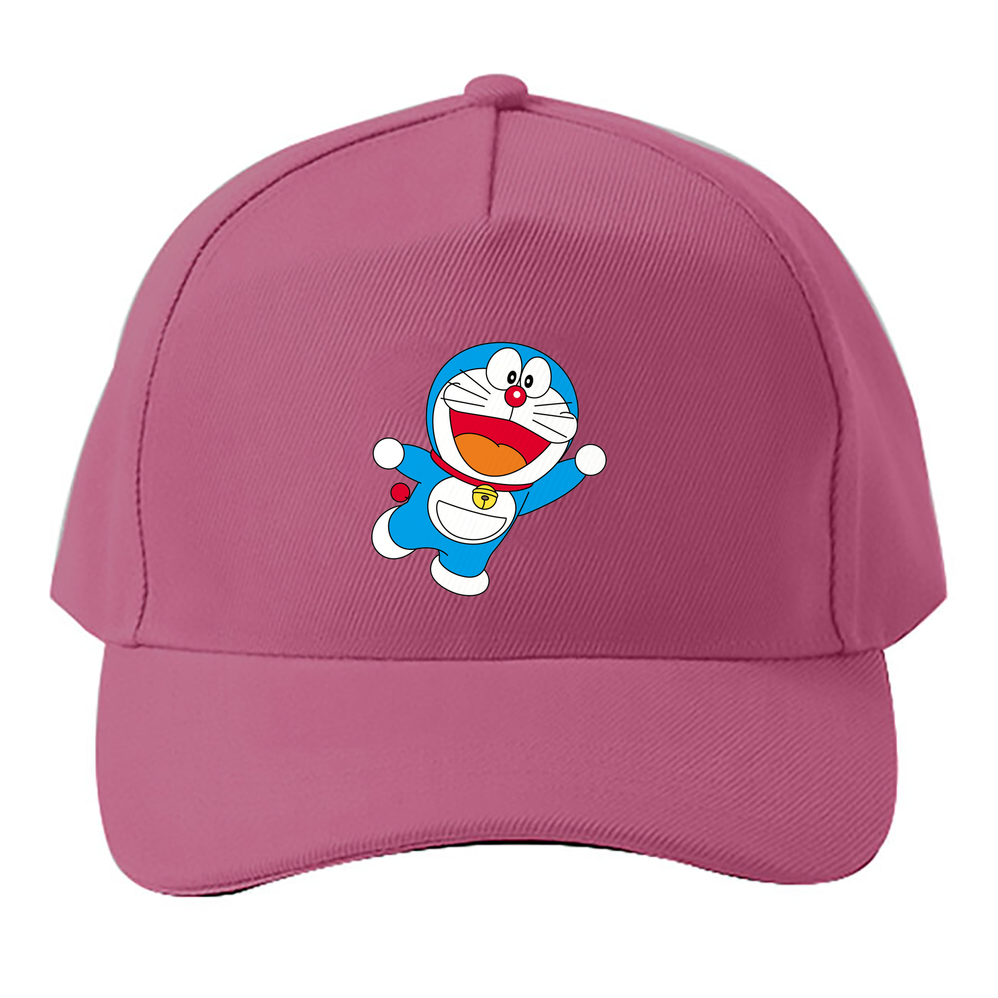 （画像用） ドラえもん Doraemon ベースボールキャップ 綿100％ 男女兼用 帽子 スポーツ